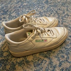 Reebok Classic Club C Vintage Sneakers